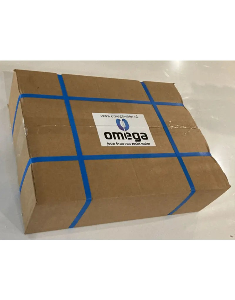 [1303] Zout 25 kg verpakt in doos